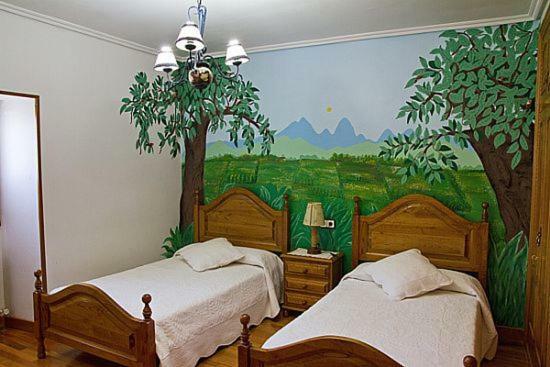 Casa Rural Zubiarena Satrustegui ภายนอก รูปภาพ
