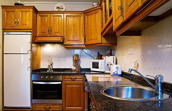 Casa Rural Zubiarena Satrustegui ภายนอก รูปภาพ