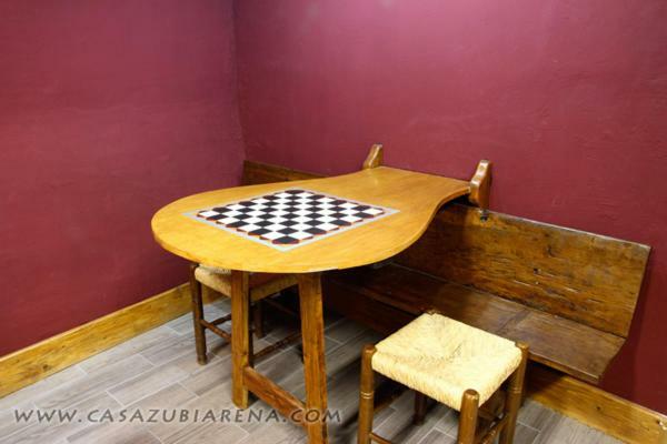 Casa Rural Zubiarena Satrustegui ภายนอก รูปภาพ