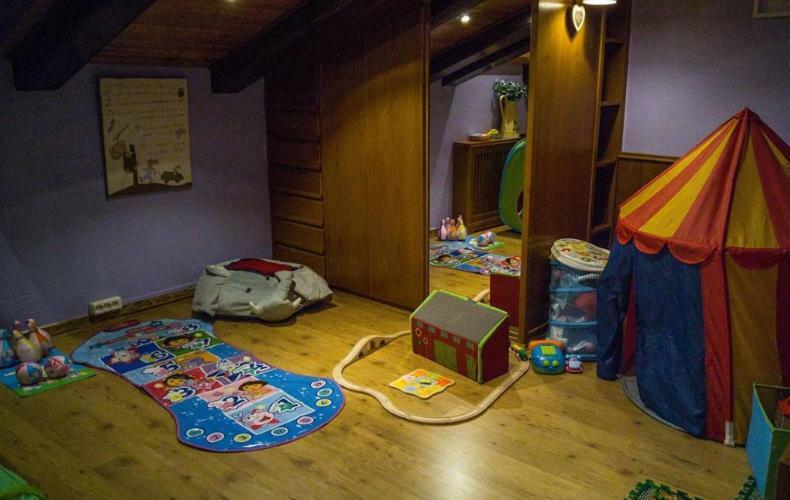 Casa Rural Zubiarena Satrustegui ภายนอก รูปภาพ